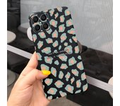 For Huawei Honor X8 X9 X7 2022 4G Case Cow Leopard Print Painting Phone Case Cover For HonorX8 Honor X 7 9 Soft Silicone Bumper