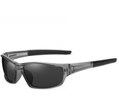 Nuevas gafas de sol polarizadas para hombres, gafas de sol de ciclismo para deportes al aire libre transfronterizos, gafas de sol de caja de moda