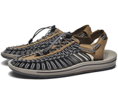 Sandalias de verano para hombre, sandalias de playa con diseño tejido hecho a mano a la moda, Sandalias planas informales transpirables, sandalias para parejas al aire libre, talla 48