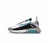 Leten Max 2090 Volt Valerian Blue Fashion Casual Air Cushion Men Women Sports Running Shoes Walking Sneakers CK2612-103 Work shoes
