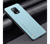 Luxury PU Leather Case For Xiaomi Redmi Note 9S 9 Pro Back Cover Matte Silicone Protection Phone Case For Redmi Note 9T Coque