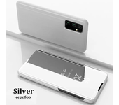 Funda con espejo para Samsung Galaxy A53 A13 A52 A73 A33 A51 A12 A21s A50 A70 A32 A22 A71 A72 A42 A81 M21 A31 M12 A41