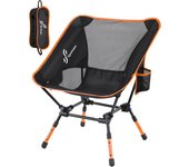 campamento para adultos, silla de playa ligera, plegable, compacta, silla de camping portátil para camping, senderismo, césped, picnic, viajes al aire libre