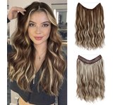 Extensiones De Cabello De 24 Pulgadas Con Clip