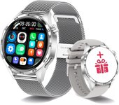 Watch 5 Pro Men's Smart Watch 1.53-inch BT Call GPS NFC Heart Rate Health Waterproof Bracelet For Android and iOS 2025