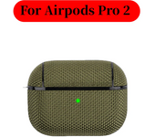 Case for AirPods Pro 2 Cover Wireless Earphone Case For AirPods 3 Textile Cloth Protective case AntiFingerprints For Airpods 2 1