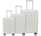 maletas de viajes,pack maletas,juego de maletas,PC suitcase Spinner Wheels scratch-resistant Lightweight Spinner Expandable Suitcase, Universal wheel, ( 3-Piece Set(20"/24"