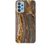 Mobile Phone Case For Samsung Galaxy A32 Case Space Nebula Patterns Coque Cover ON Samsung A32 4G A 32 5G A325F A326B Back Cover