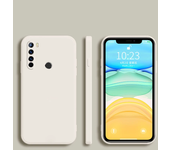 Funda de teléfono de silicona con marco cuadrado a la moda para Xiaomi Redmi Note 8 8T 9 9S 7 6 5 Pro 9A 9C 8A 6A 5A 4A 4X cubierta trasera suave mate