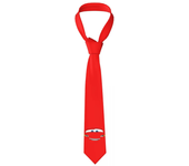 Corbata personalizada Lightning McQueen Collage para hombre, corbata de dibujos animados, corbata de moda para negocios