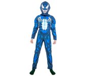 Halloween Venom Superhero Kids And Adults New Collection Of Bodysuits And Muscle Suits Costumes, Kids Birthday Party Gifts H_a
