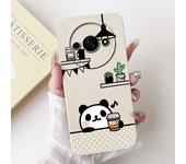 For Funda Xiaomi Redmi A3 Case 2024 Popular Flower Art Painted Soft Cover For Xiaomi Redmi A3 4G Shockproof Liquid Silicone Case