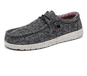 Men's casual shoes Slip on Flats Vulcanized Shoes