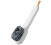 Multifunctional Liquid Shoe Brush Soft-bristled Long Handle Brush Shoe Clothing Board Brush Household Cleaning Tool Dropshipp