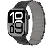 Applicable to Silicone magnetic watch straps suitable for Watch Ultra 2, 49mm, 46mm, 42mm, 45mm, 44mm, 40mm, and 41mm, iWatch series
