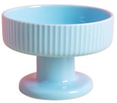 Food Dispenser Ceramic Cat Bowl Creative Cute Dog Food Feeding Basin Large Capacity Non-slip Pet Drinking Feeder Neck Protection