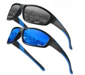 Nuevas gafas deportivas para hombre, gafas de sol polarizadas para montar, gafas de sol para conducir