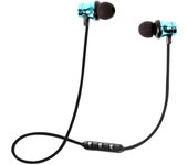 Wireless Bluetooth Earphones With Mic In-Ear Sports Headset Stereo Music Headphones