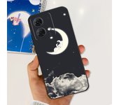For Motorola G84 Case Stylish Fashion Cartoon Pattern Back Case Soft TPU Silicone Moto G84 G 84 Housing Bumper MotorolaG84 Funda
