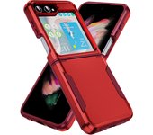 High Quality For Samsung Galaxy Z Flip 5 Case Multicolour Soft Hinge Protection Cover
