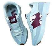 【Authentic Guarantee】 NEW NB 327 Women's Casual Sneaker| Korean for Women Work Shoes
