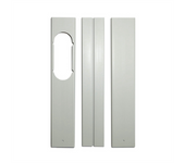 3PCS Adjustable Portable Window Kit Plate for Air Conditioner Accessories Air Conditioner Window Attachment-68CM