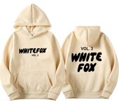 Primavera, otoño e invierno nuevo conjunto de suéter suéter con capucha de manga larga deportivo de moda para mujer