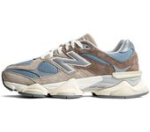 Leten Authentic  NB 9060 Dark Gray U9060SG Men Women Sneakers Work shoes