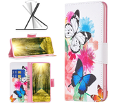 Para Oppo A38 A54 A57 A74 A78 A92 A93 A94 A96 A 78 Cph2495 4G 5G Carcasa De Soporte De Tarjeta De Solapa