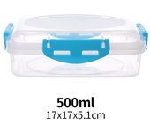 Contenedores de almacenamiento para cocina y microonda