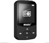 RUIZU X52 Sport Bluetooth MP3 Player 8gb Clip Mini with Screen Support Pedometer music player плеер mp3 music player