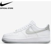 Leten Men's Air Force 1 '07 Shoes - White Work shoes