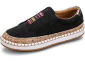 women casual slip on shoes