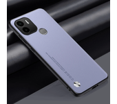 Luxury PU Leather Case For Xiaomi Redmi A1 A2 Plus Matte Back Cover Silicone Full Protection Phone Case For Poco C50 C51 Coque