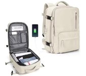Mochila Viaje Cabina Avion Para Ryanair Maletas De Viaje Cabina Avion Bolsa De Cabina 43x30x20 Para EasyJet Equipaje De Mano Cabina Avion Mochila De Senderismo Mochila Para Wizzair