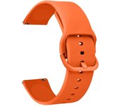 20mm Silicone Band 40mm Strap Sport Bracelet for Samsung Galaxy Watch Active 2 44mm Watchband