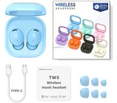C9 Pro Mini HiFi Earphones Bluetooth 5.3 Wireless Sports Headphones Waterproof Earbuds With Mic Touch Control TWS R510 Headsets