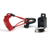 M365 Electric Scooter Anti-Theft Lock Accessories Multi-Function Anti-Theft Lock for Xiaomi Disc Brake Lock(Black)