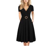 Vestido de verano ajustado para mujer, novedad de 2024