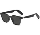 Nuevas gafas de sol Bluetooth, auriculares musicales para mujeres, llamadas, protector solar para hombres, gafas de sol para ciclismo, gafas inteligentes a prueba de rayos UV