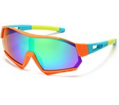 Moda al aire libre nuevos deportes gafas de ciclismo gafas de sol para niños gafas de sol a prueba de viento gafas de protección ocular de bicicleta