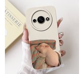 For Xiaomi Redmi A3 Case Lovely Panda Cartoon Anti-Fall Funda Soft Silicone Matte Cover For Xiomi Redmi A3 A 3 RedmiA3 4G Bumper