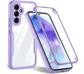 Samsung A55 5g Protector de Pantalla de Cobertura Completa 360 Funda para Móviles