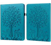For Kindle Paperwhite 11 11th Generation Case 2021 3D Tree Embossed Silicon Cover for Funda Kindle Paperwhite 6.8 inch 2021 Case