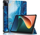 Case for Xiaomi Mi Pad 6 Pro Tablet Global Version PU Leather Magnetic Smart Shell Funda for Xiaomi Pad 6 Pro Xiaomi Pad 6 Case