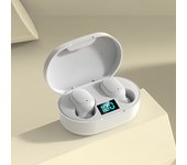 Original E6S A6S TWS Wireless Earphone Mini True Stereo Music HIFI Super Bass Sound Noice Cancelling Bluetooth 5.0 Earbuds