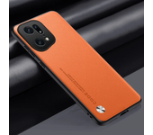 Luxury PU Leather Case For OPPO Find X5 Pro FindX5 Back Cover Matte Silicone Full Protection Phone Case For OPPO Find X5 Lite 5G