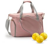 paletero padel mujer Bolsa de raqueta Peak multifunción para deportes al aire libre pala padel