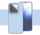 Silicona Carcasa del teléfono móvil Xiaomi 14, 14 Pro, Prevención de caídas Cáscara protectora