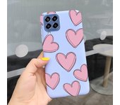 For Samsung Glaxy M33 5G Case SM-M336B Matte Soft Silicone Back Cover On Funda Samsung M33 M 33 Dinosaur Cute Cat Bumper Etui